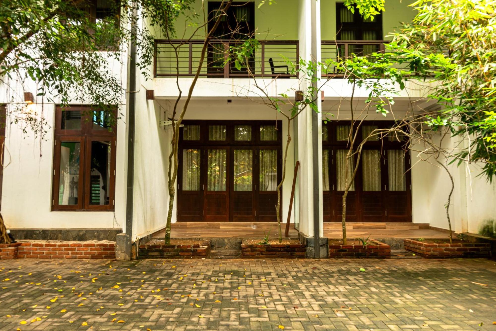 Hotel Bella Vista อนุราธปุระ ภายนอก รูปภาพ