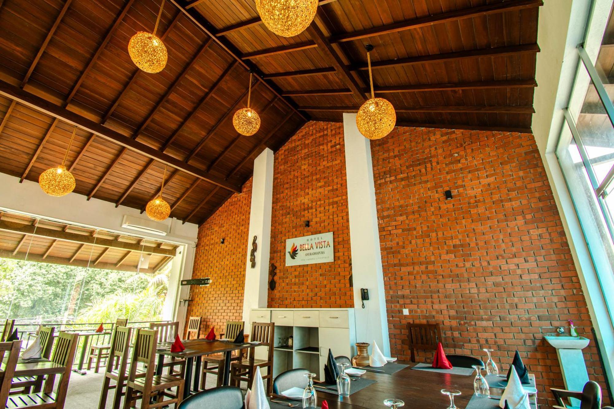 Hotel Bella Vista อนุราธปุระ ภายนอก รูปภาพ