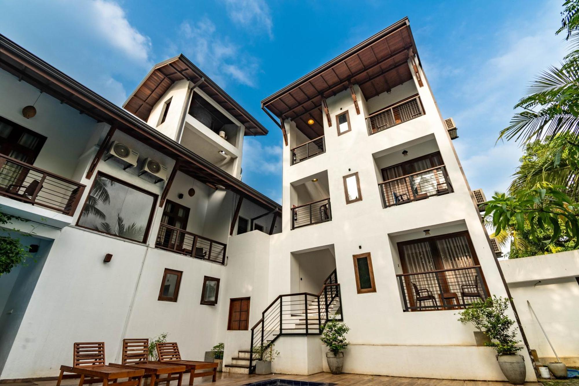 Hotel Bella Vista อนุราธปุระ ภายนอก รูปภาพ