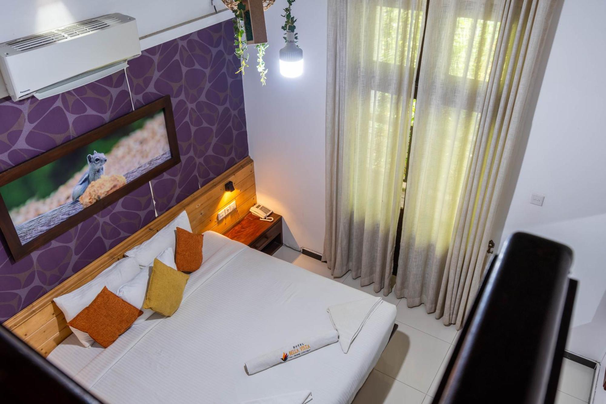 Hotel Bella Vista อนุราธปุระ ภายนอก รูปภาพ
