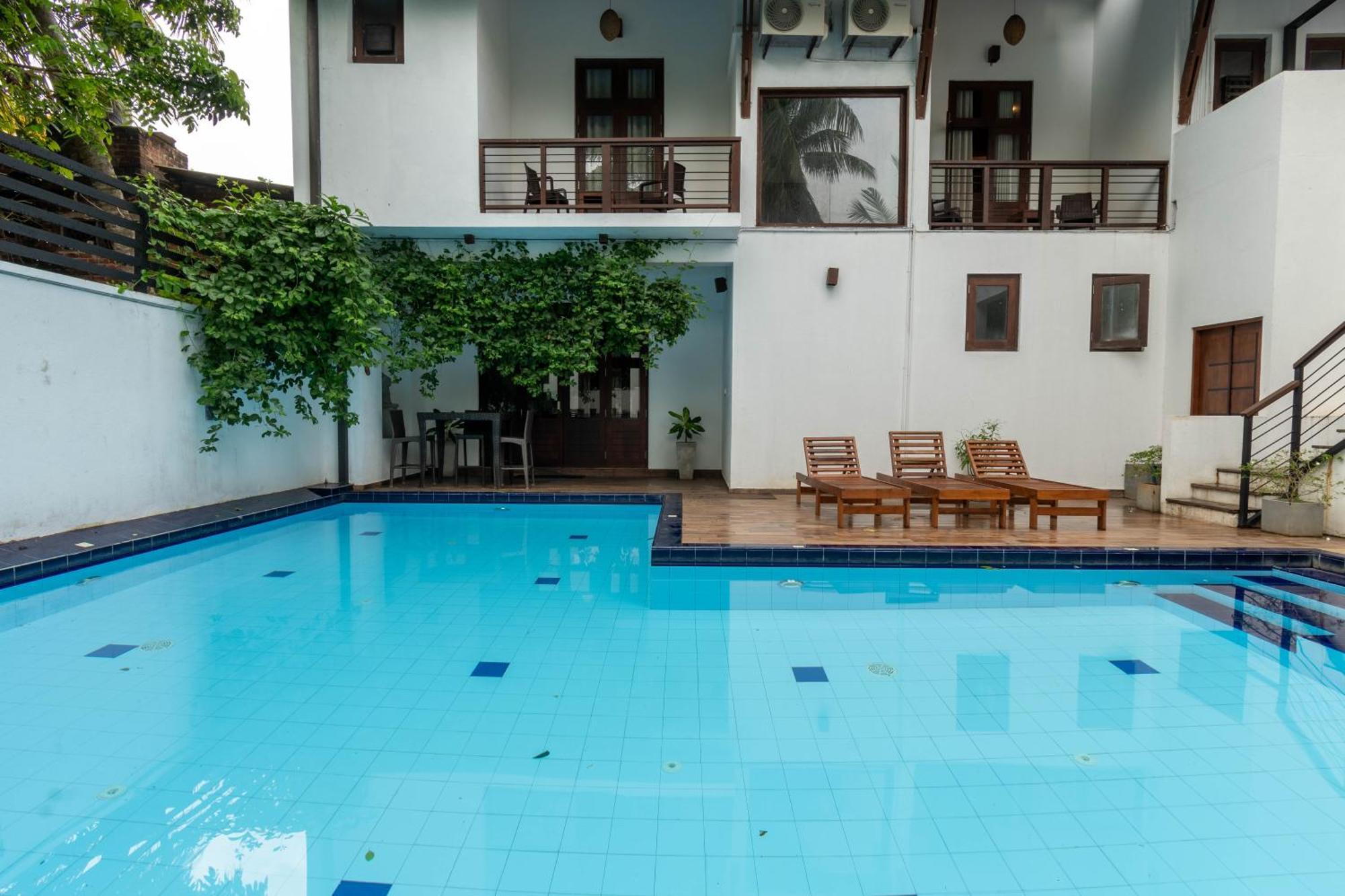 Hotel Bella Vista อนุราธปุระ ภายนอก รูปภาพ