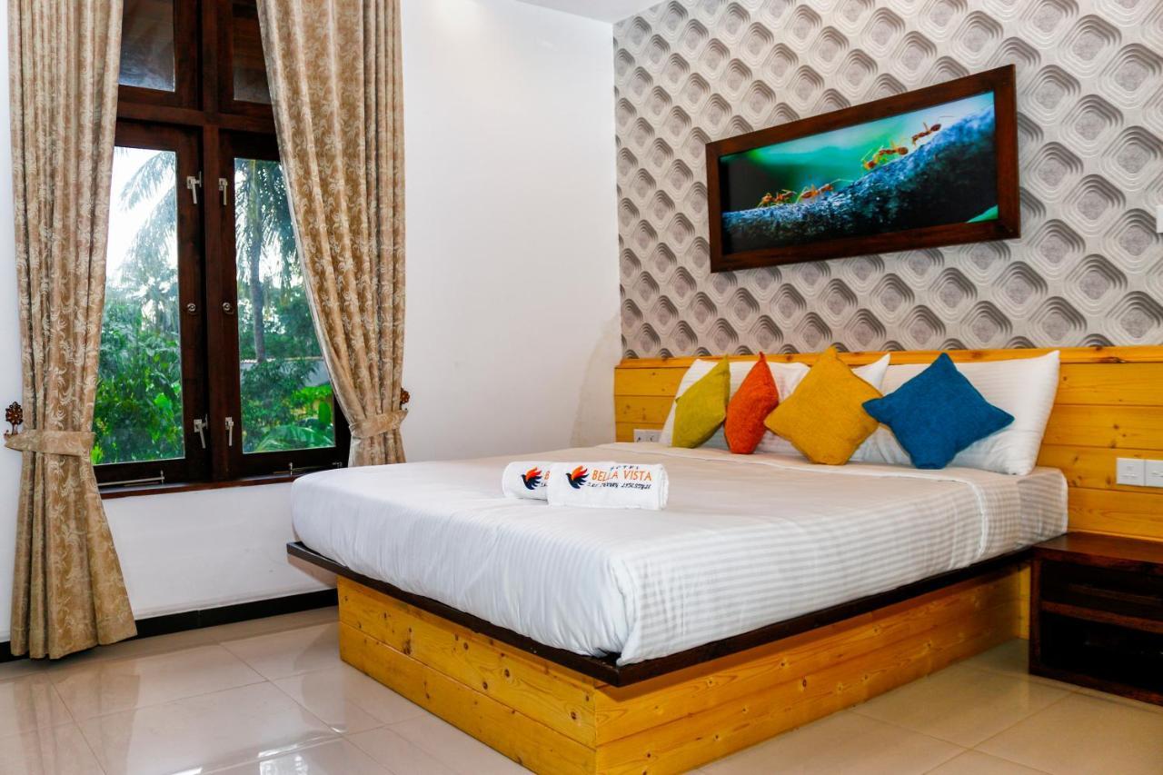 Hotel Bella Vista อนุราธปุระ ภายนอก รูปภาพ