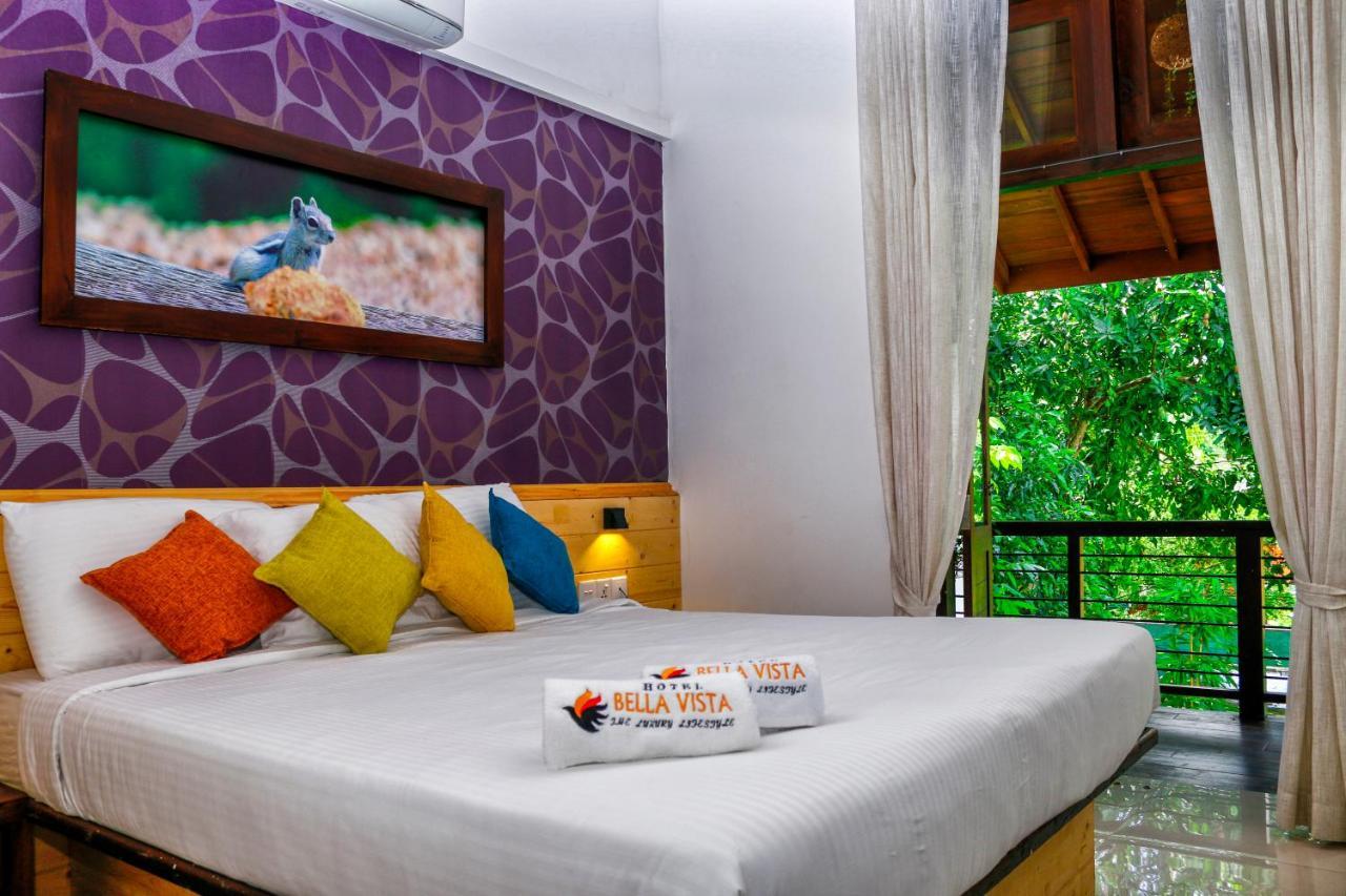 Hotel Bella Vista อนุราธปุระ ภายนอก รูปภาพ
