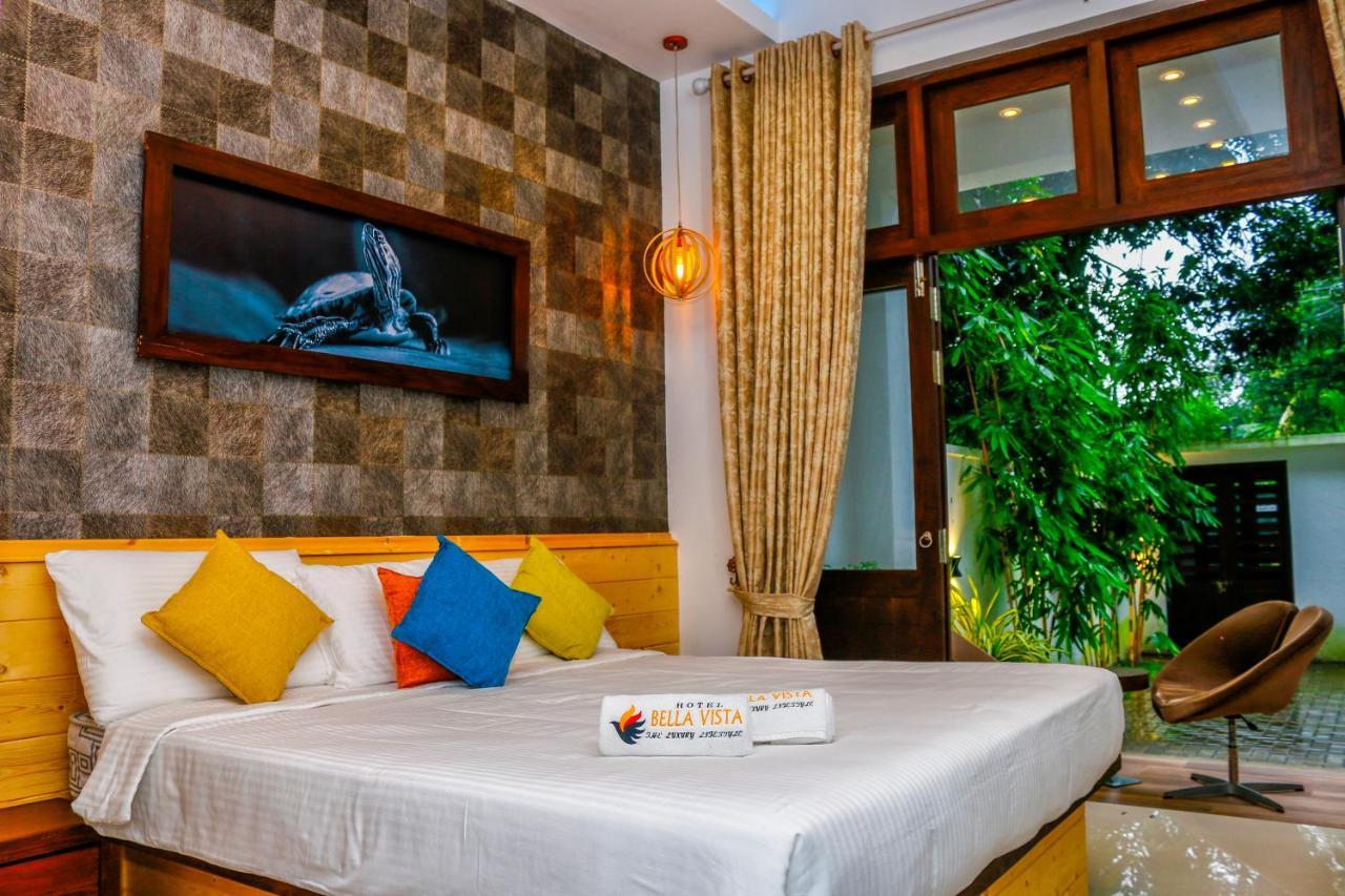 Hotel Bella Vista อนุราธปุระ ภายนอก รูปภาพ