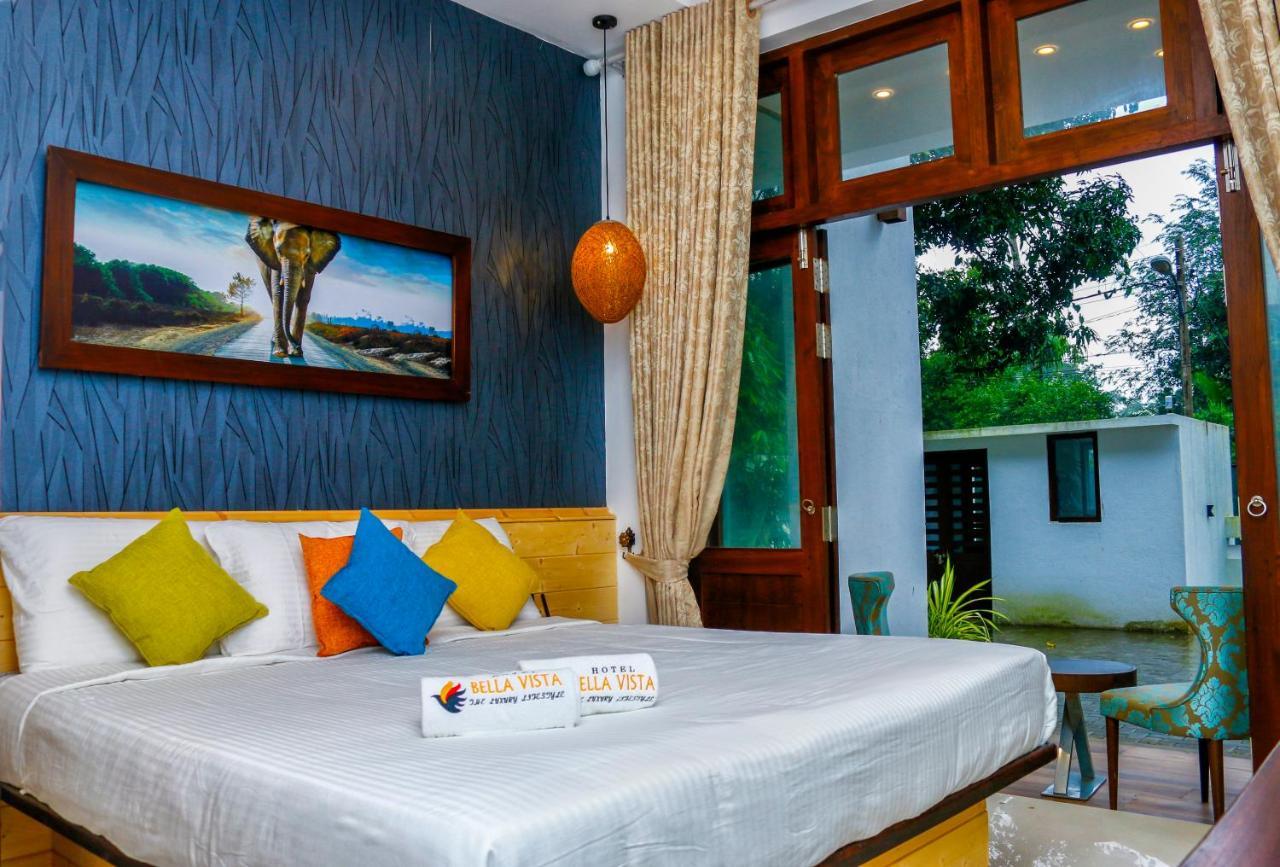 Hotel Bella Vista อนุราธปุระ ภายนอก รูปภาพ