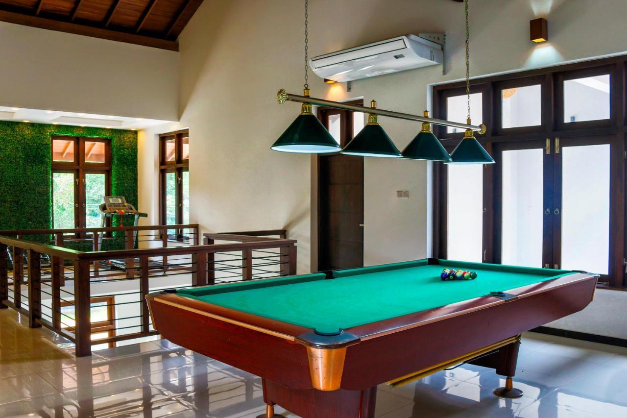Hotel Bella Vista อนุราธปุระ ภายนอก รูปภาพ