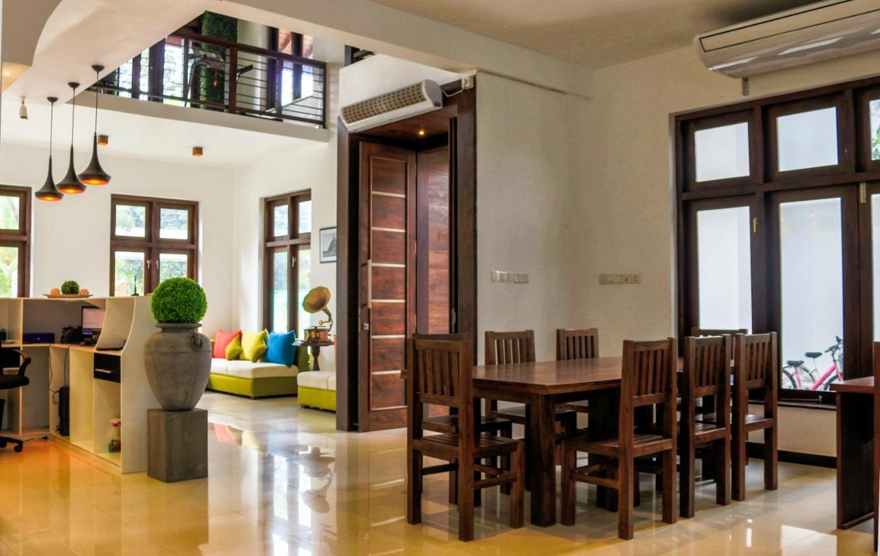 Hotel Bella Vista อนุราธปุระ ภายนอก รูปภาพ