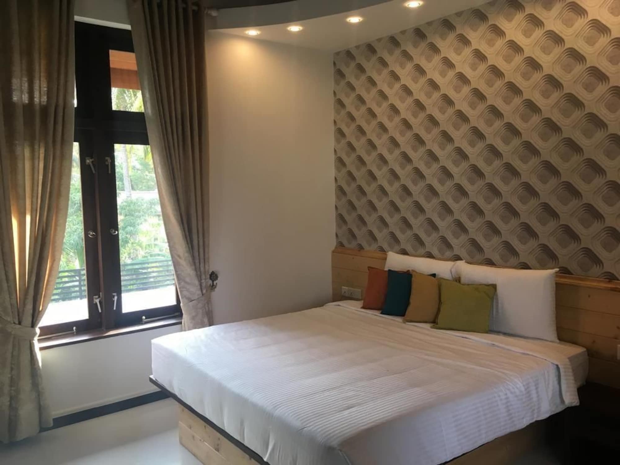 Hotel Bella Vista อนุราธปุระ ภายนอก รูปภาพ